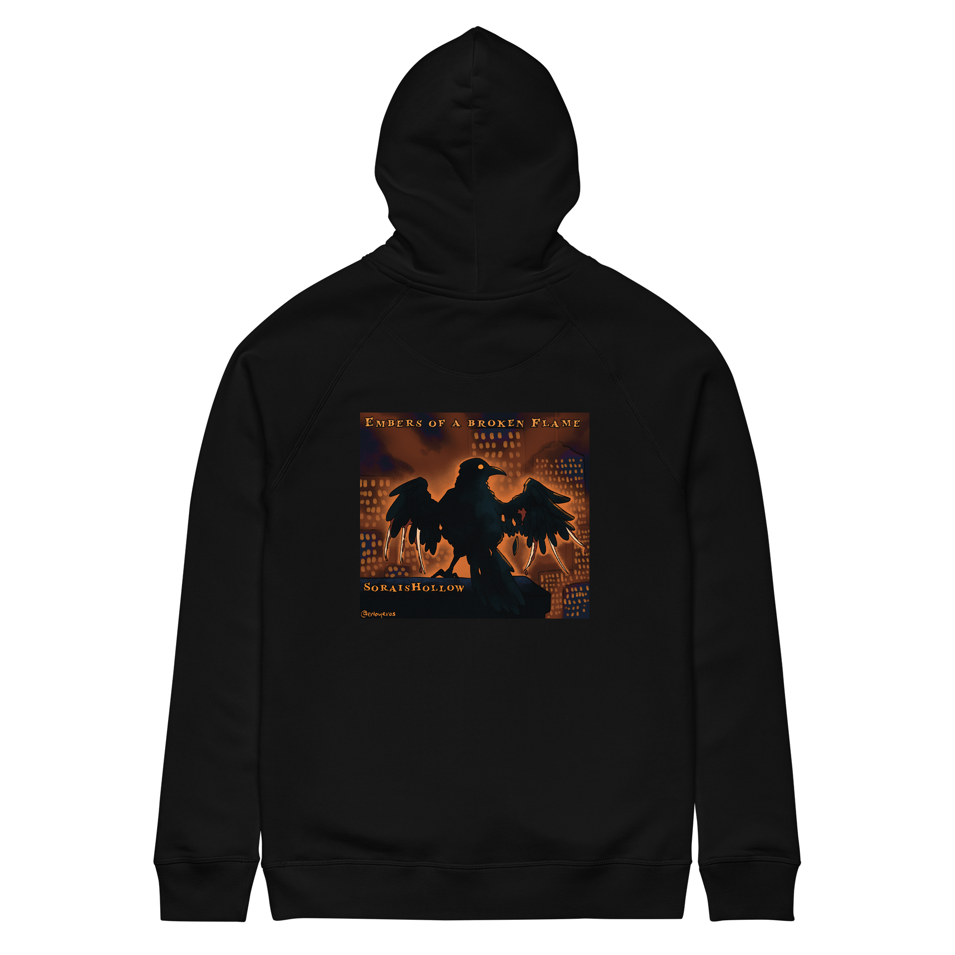 SoraisHollow Hoodie product image (5)