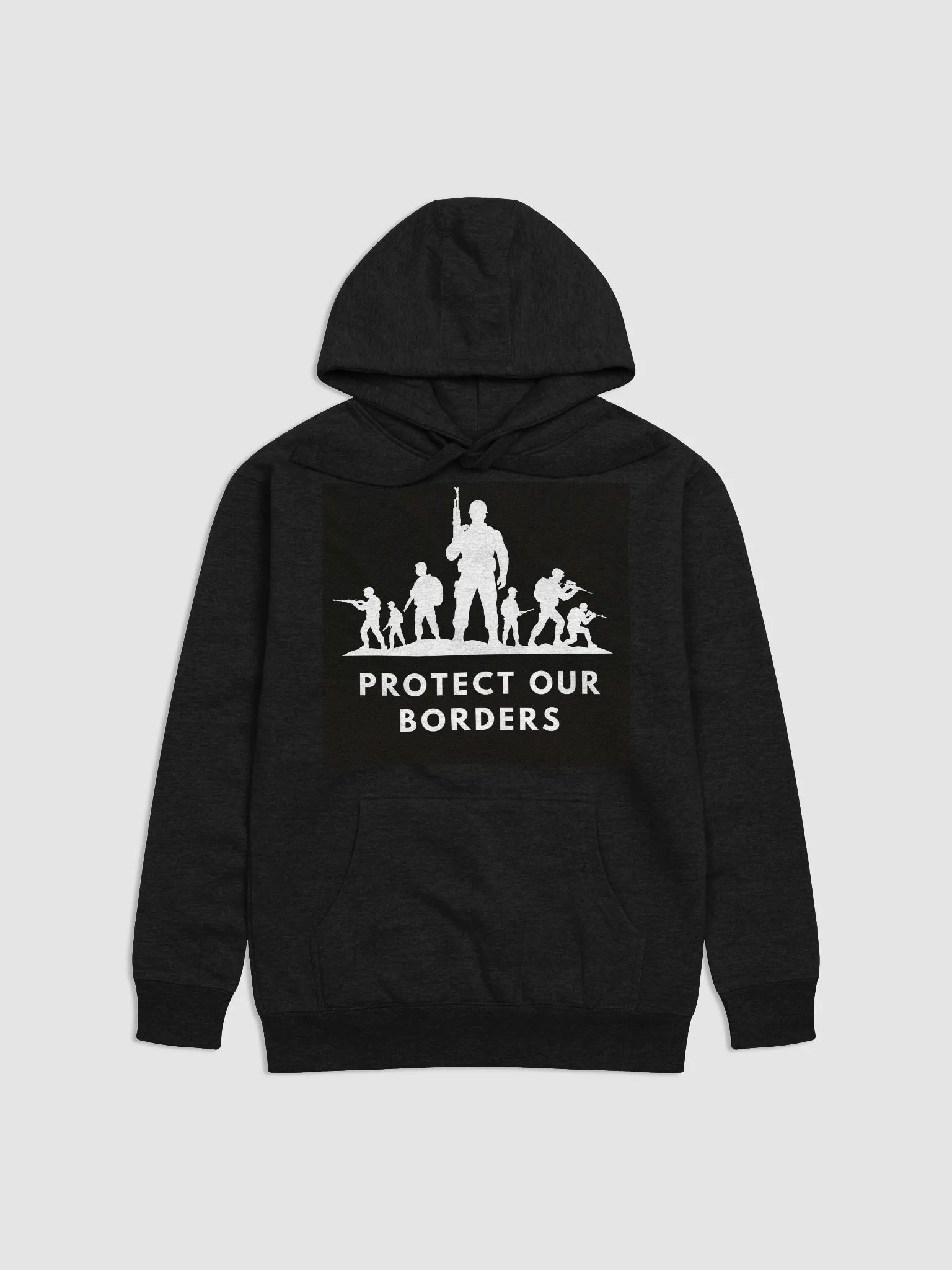 Boarder Control Hoodie product image (1)