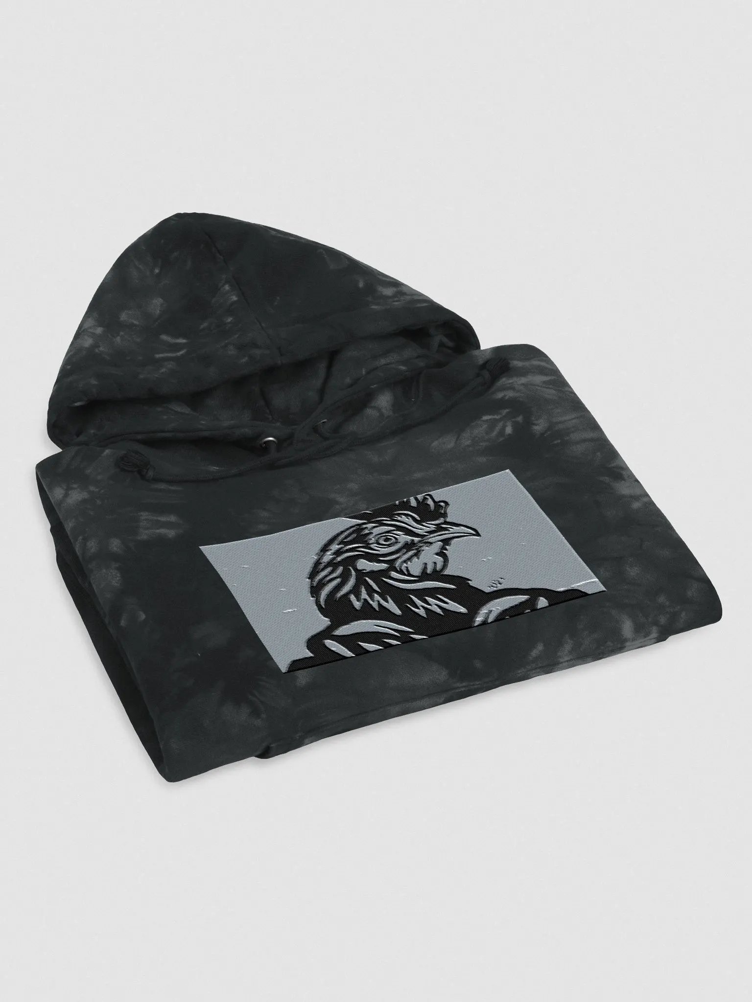 Blurry Chicken Hoodie product image (4)
