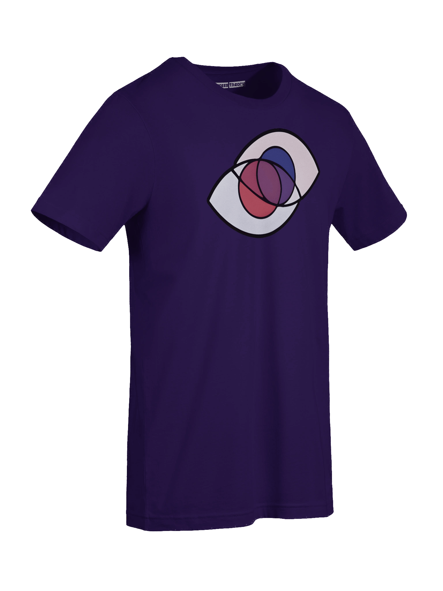 Dual Process Theory - YT Logo Transparent - Colored Shirt product image (33)