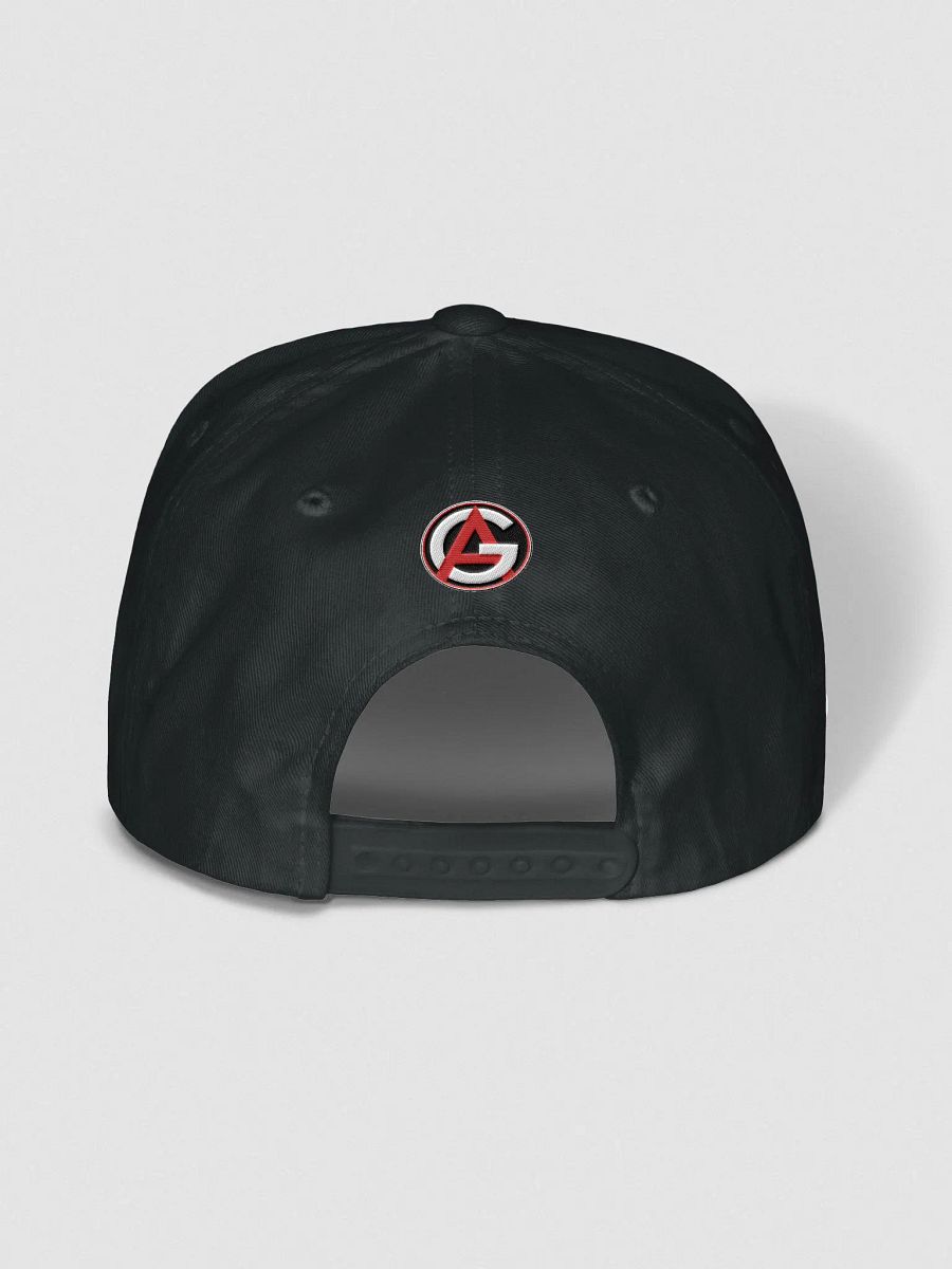 AG Flat Snapback product image (4)
