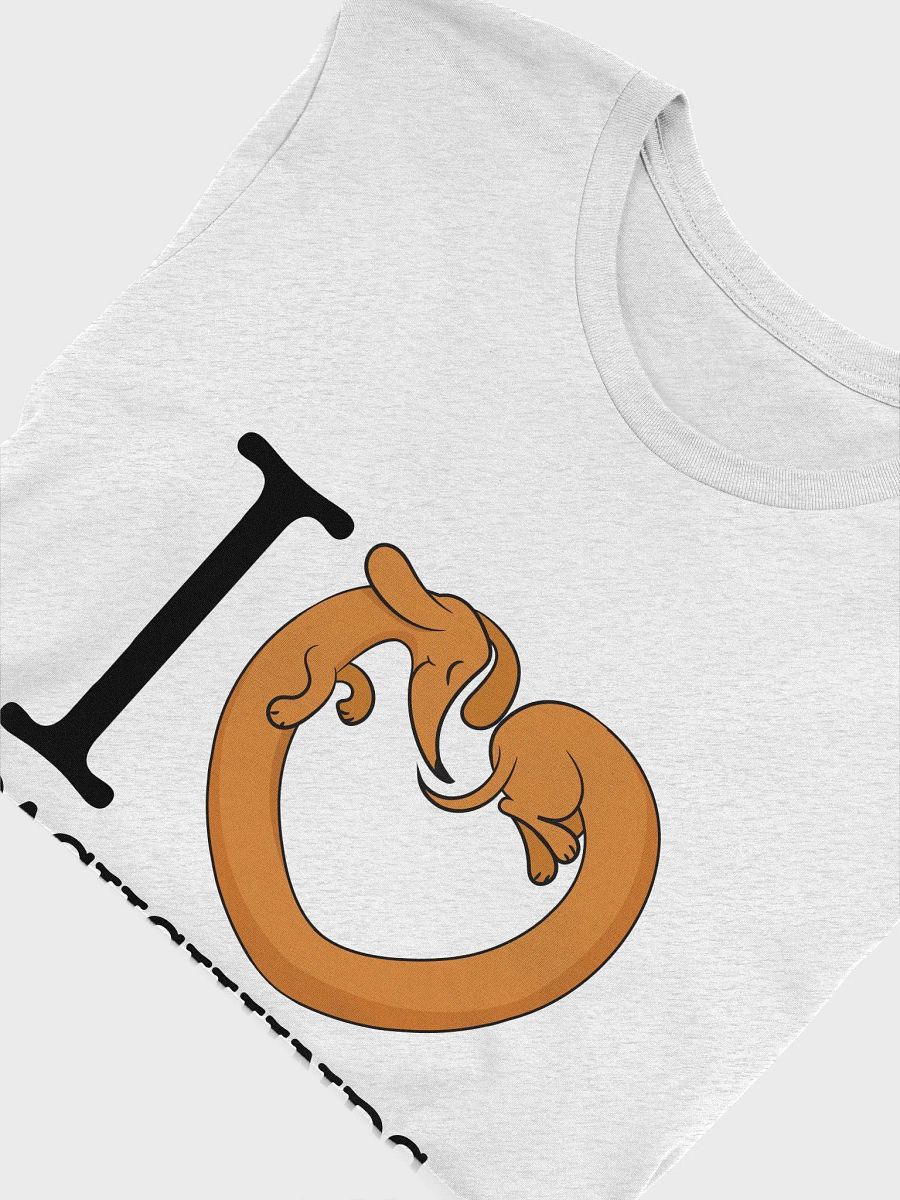 I LOVE DACHSHUNDS product image (45)