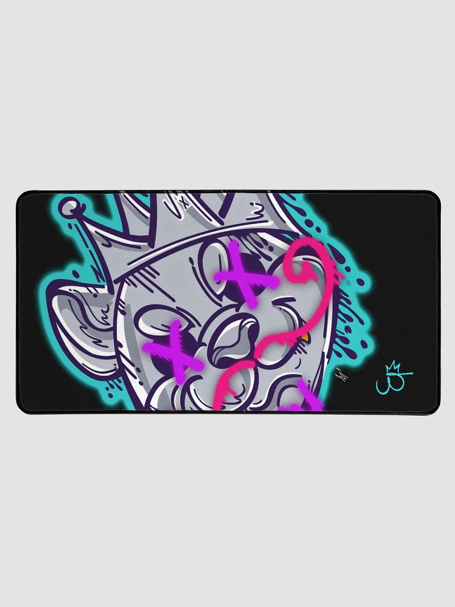 DOOOOM DOG | DESKMAT product image (1)
