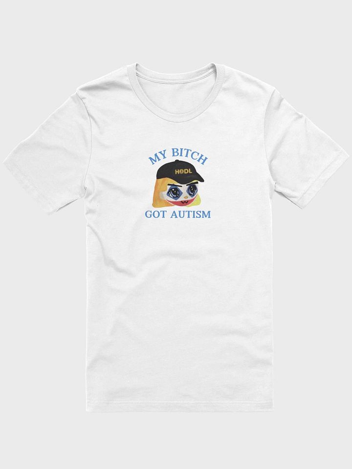My Bitch Got Autism Retardio x Relaxio Shirt product image (1)