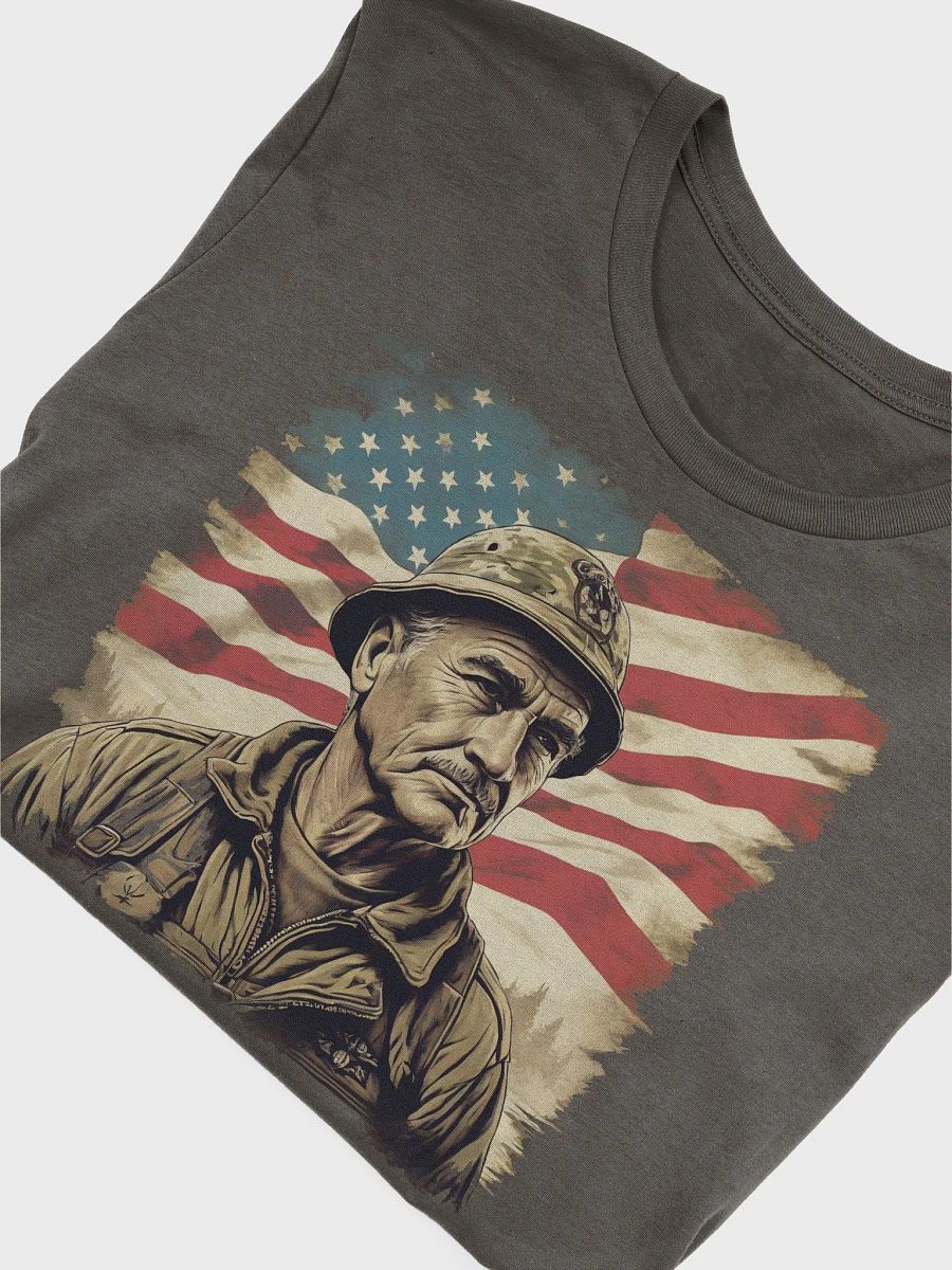 Vintage Patriot T-Shirt product image (52)