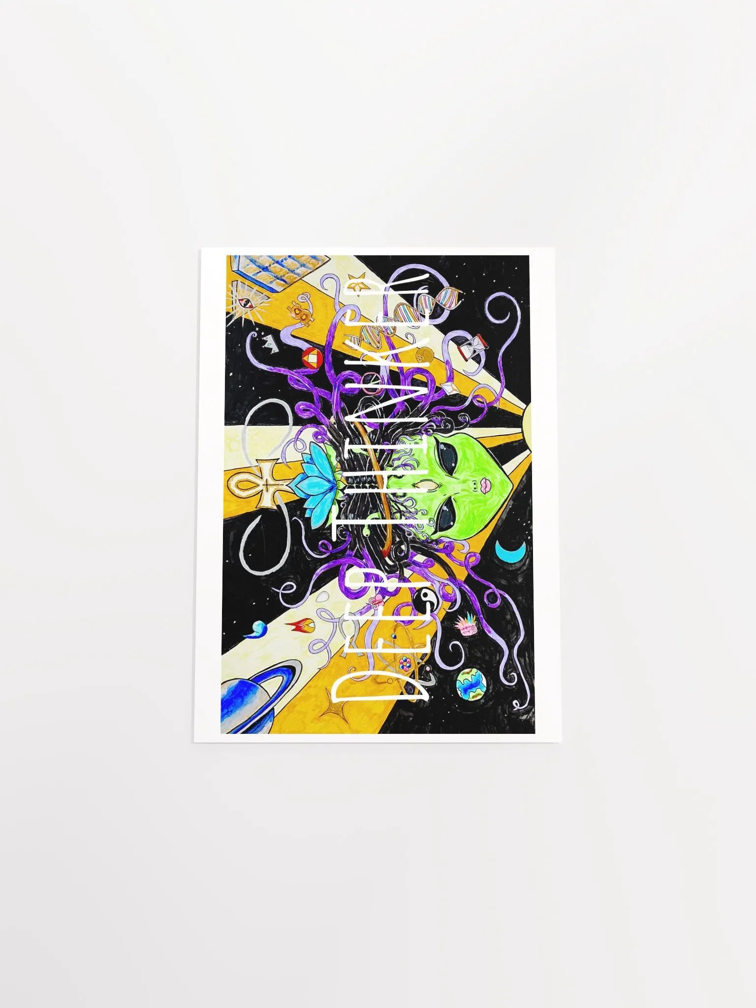 Poster for Deep Thinkers product image (4)