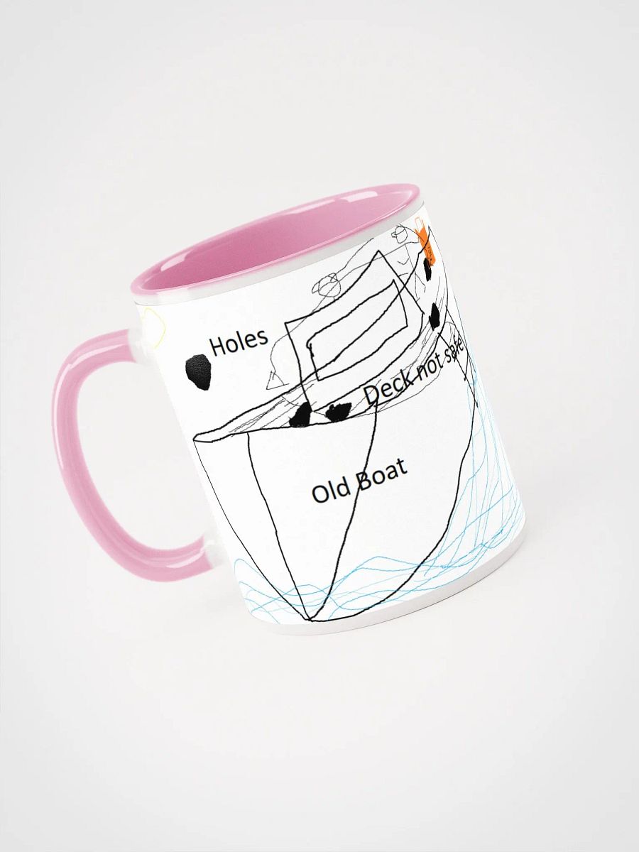 Boat Cup Colour product image (17)