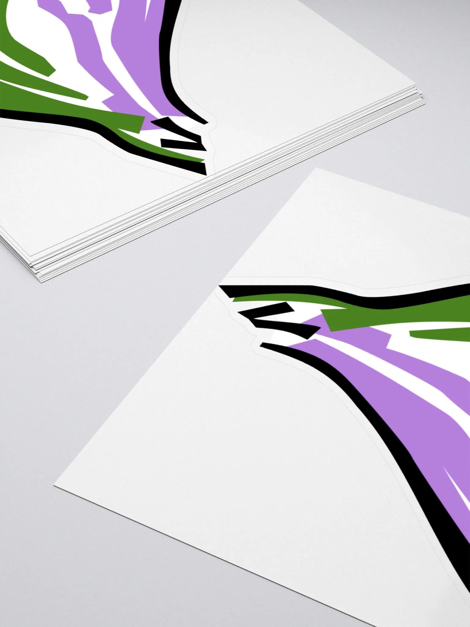 Garlic Pride Genderqueer product image (4)