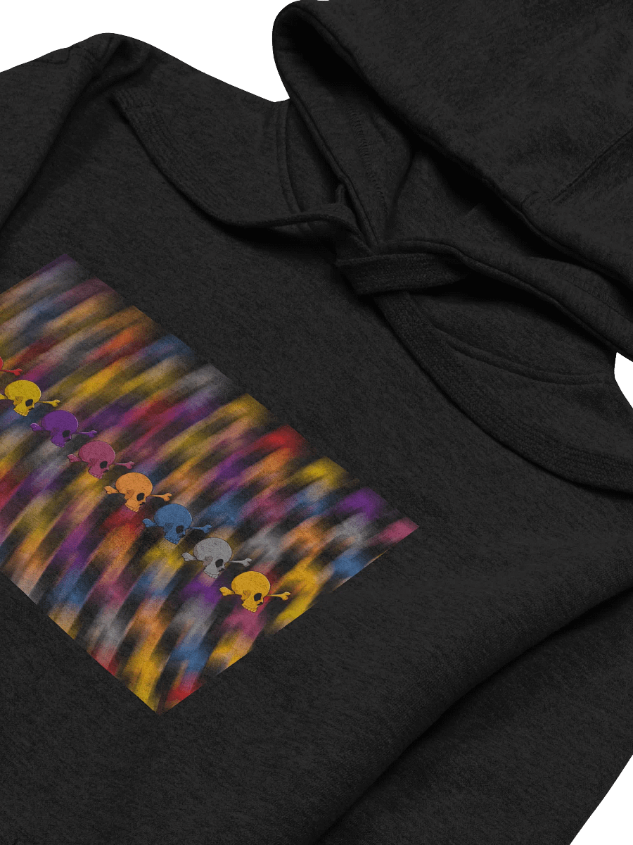 Vibrant Skulls Unisex Hoodie product image (31)
