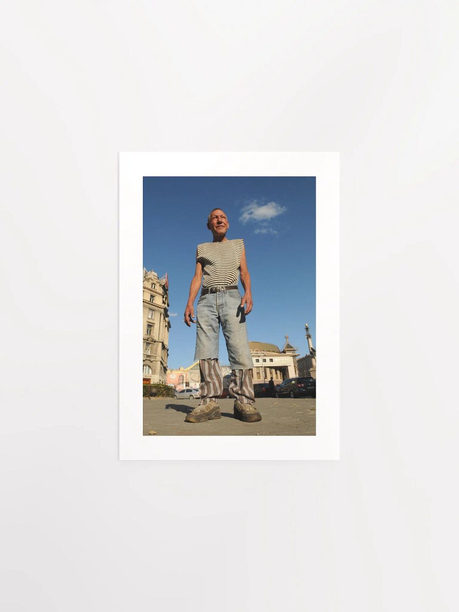 Poster Slavik’s Fashion #7 (No-SF) product image (5)