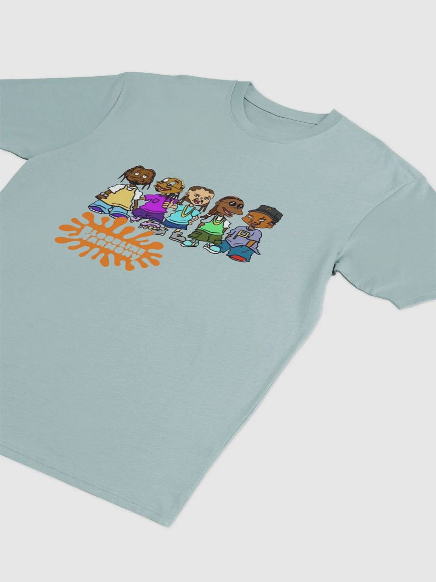 Bloodline Harmony Drippy T-Shirt product image (17)