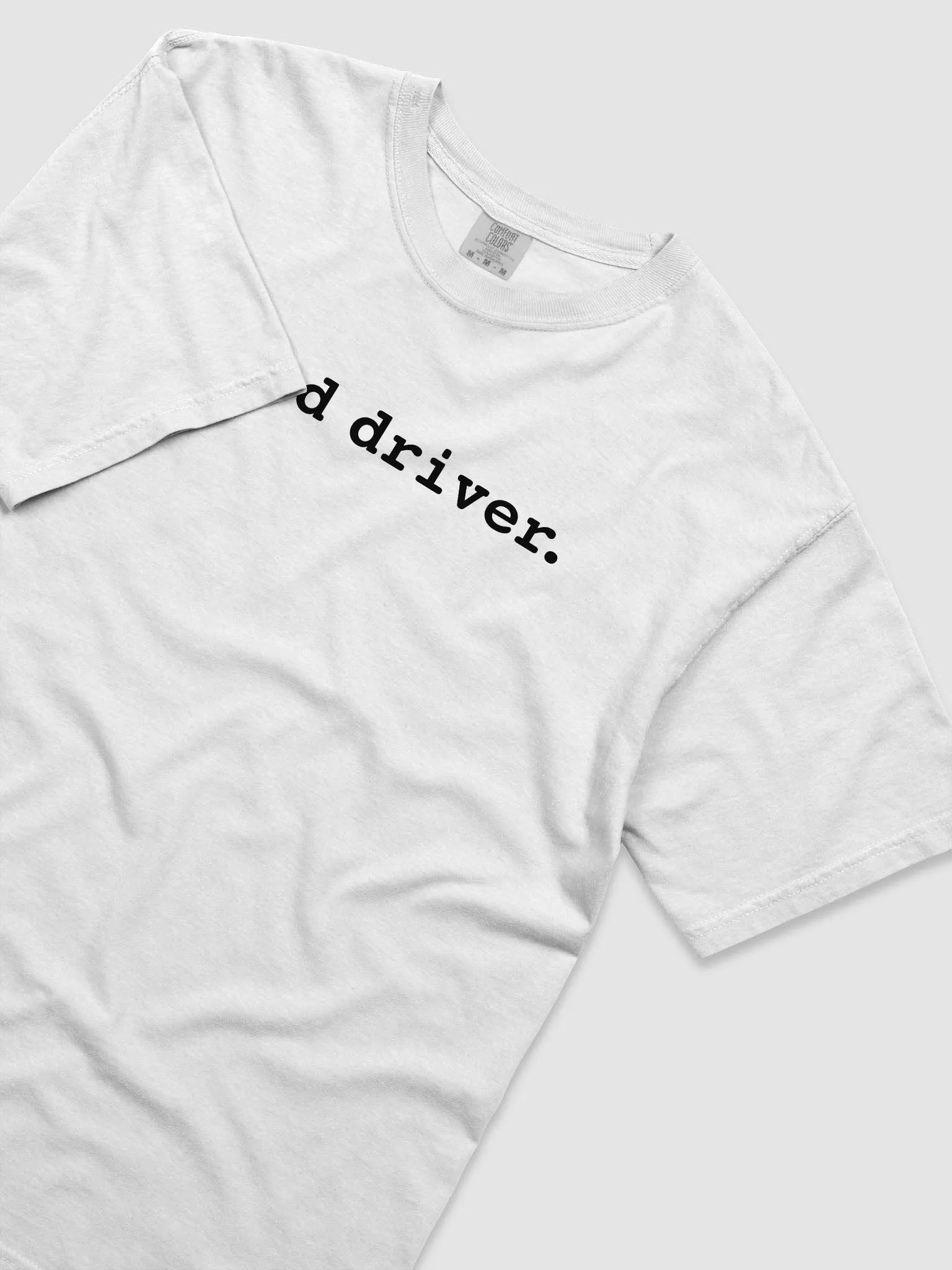 GOOD DRIVER TEE product image (21)