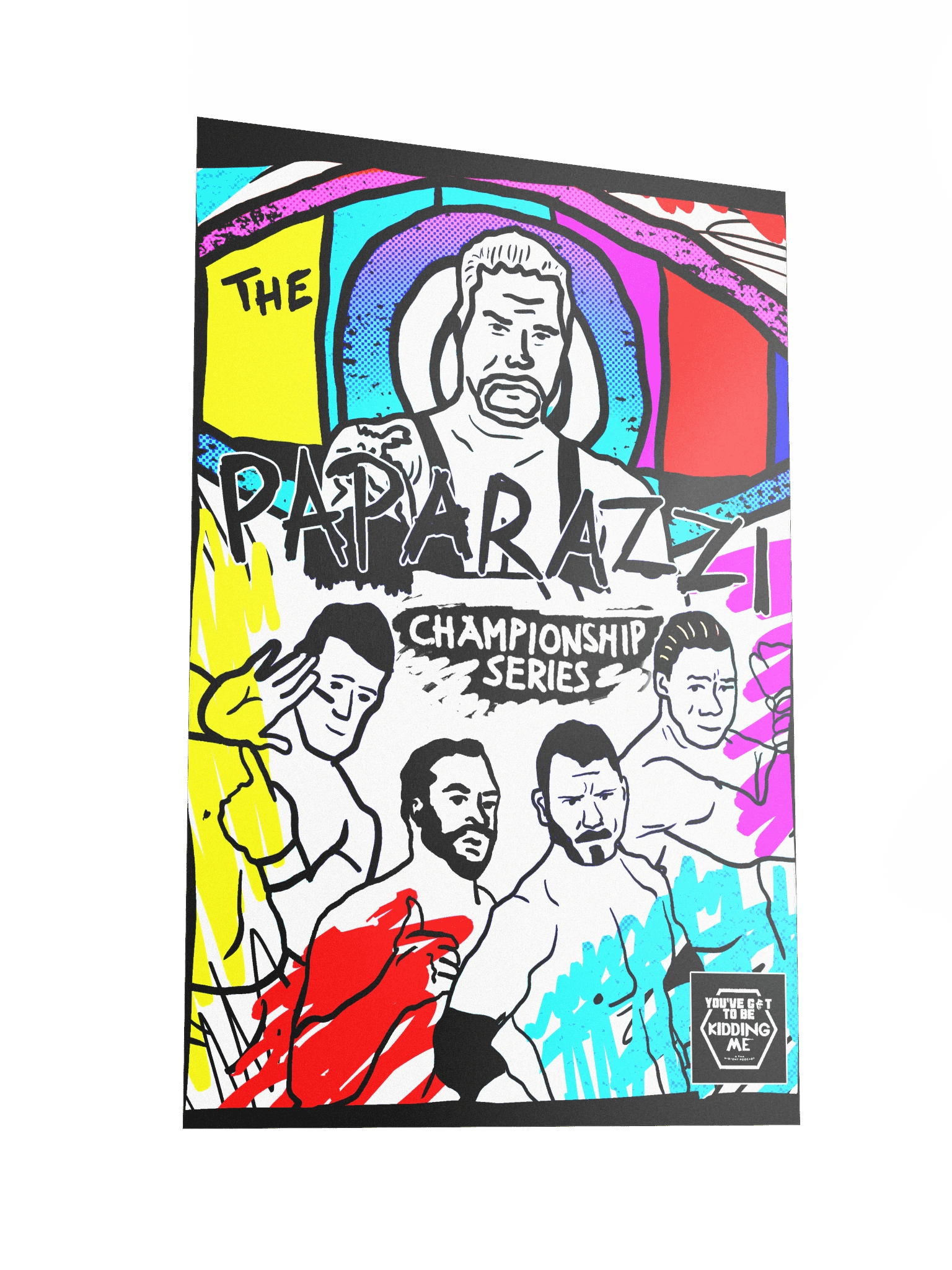 Paparazzi Championship Series - December 2006 Poster product image (2)