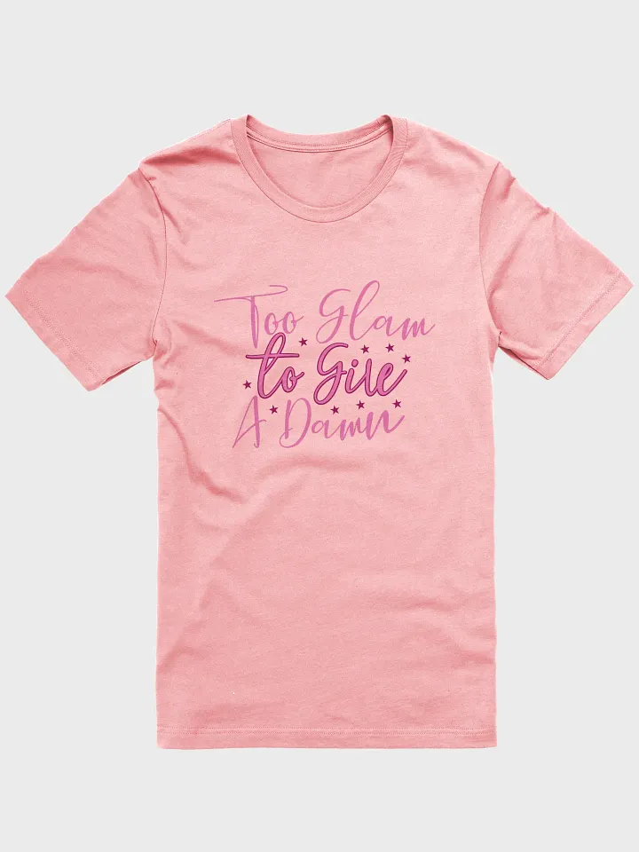 Too Glam Tee product image (1)