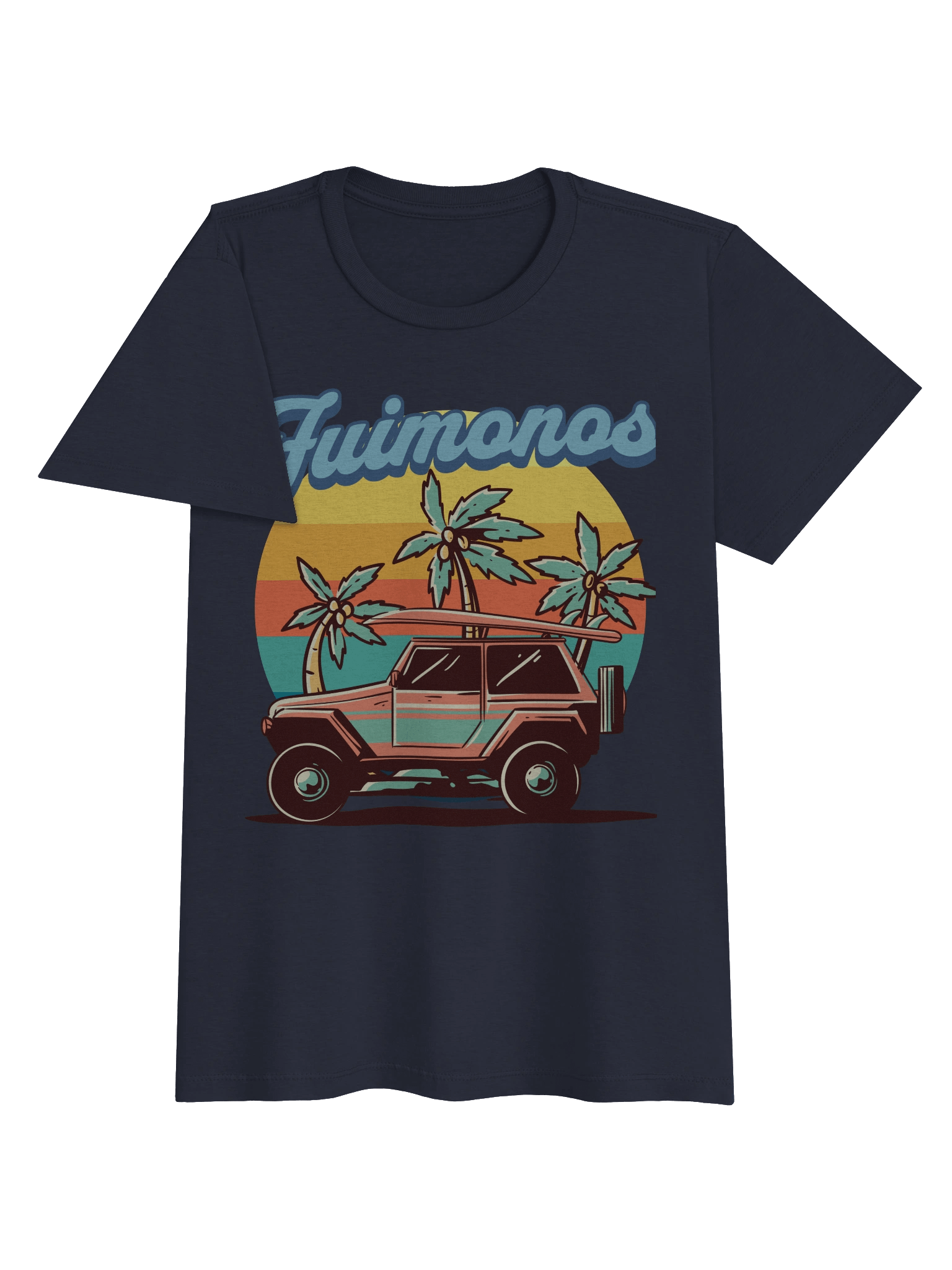 Fuimonos T-Shirt Mujer product image (2)