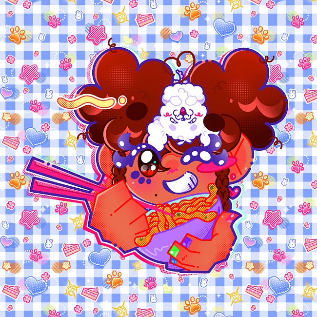 ⋆.۶ৎ The Artist