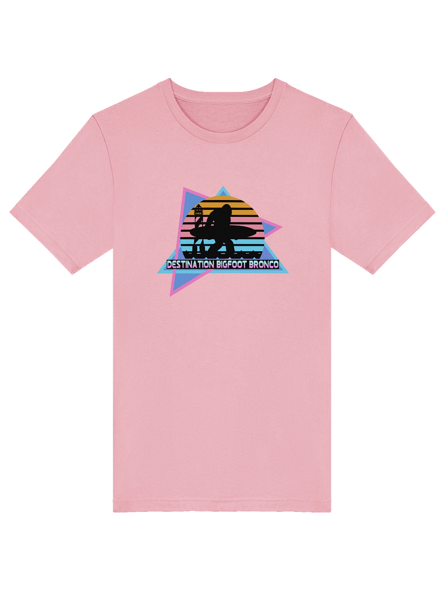 Destination Bigfoot Bronco Full Frontal Retro-Inspired T-Shirt (Multiple Colors Available) product image (47)