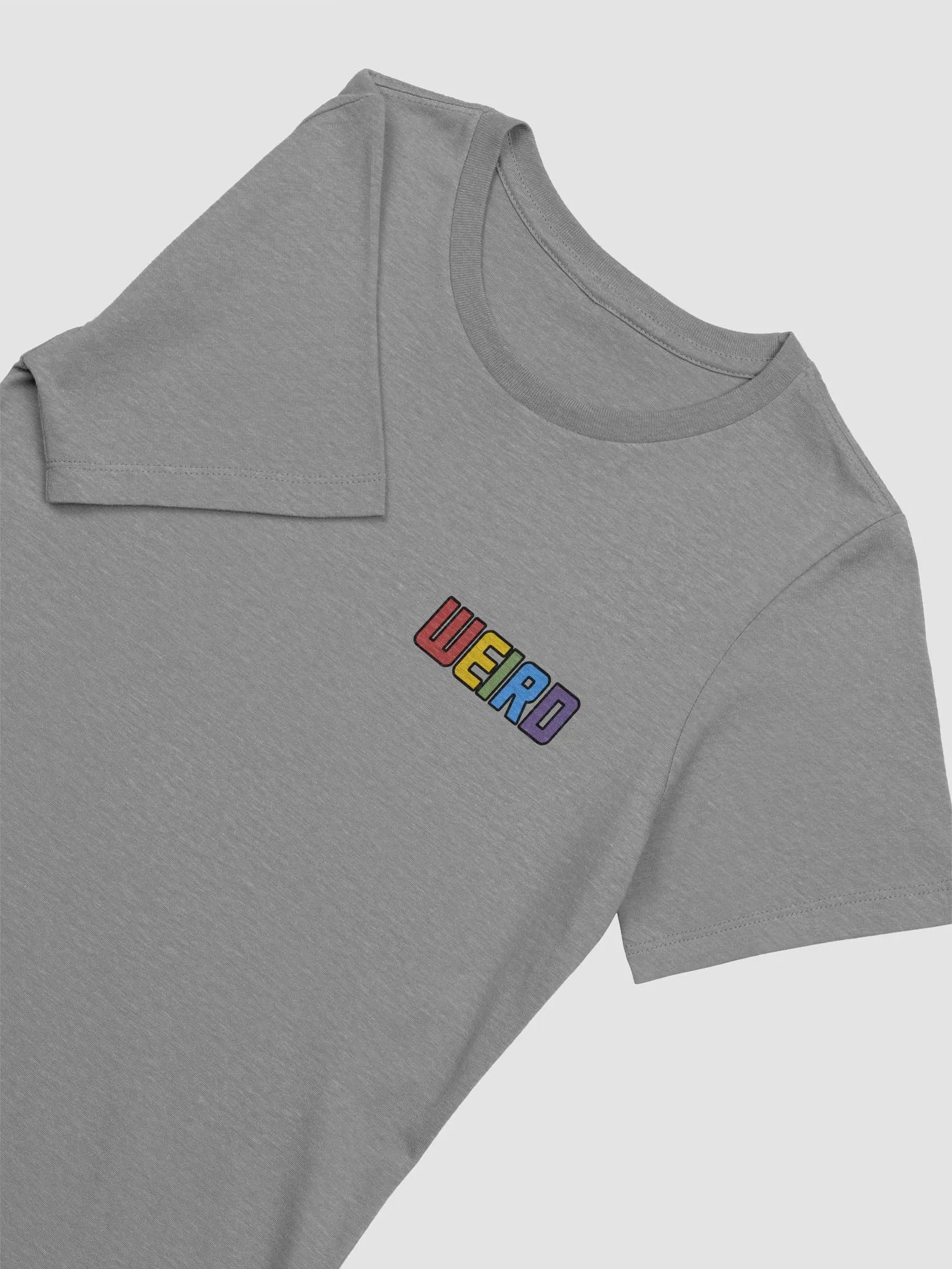 Weird Womens Fit Shirt product image (14)