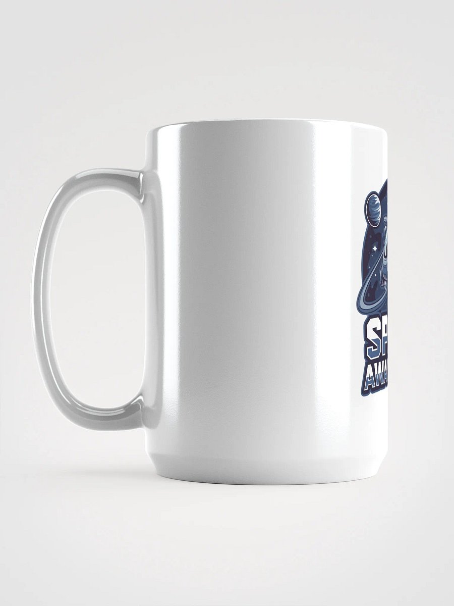 Space awaits you: Space Love Mug product image (6)