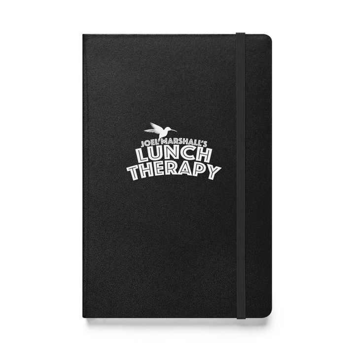 Lunch Therapy Notebook product image (1)