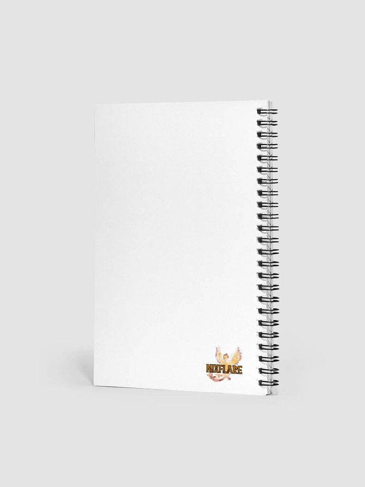WORDS ARE HARD Notebook product image (2)