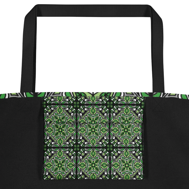Aromantic Abstract Tote product image (2)