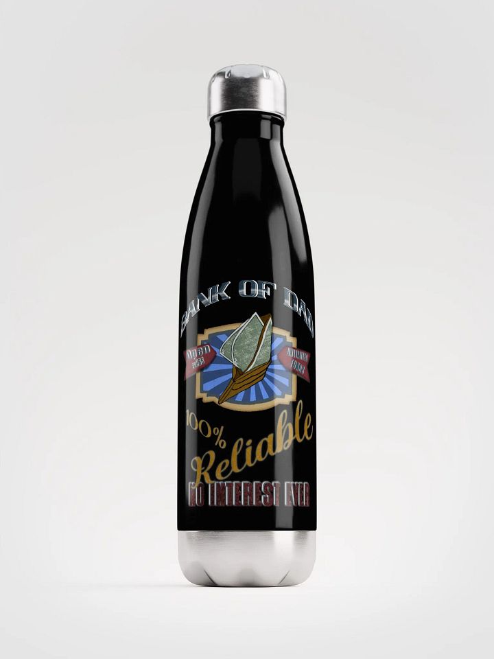 Bank of Dad Bottle product image (1)