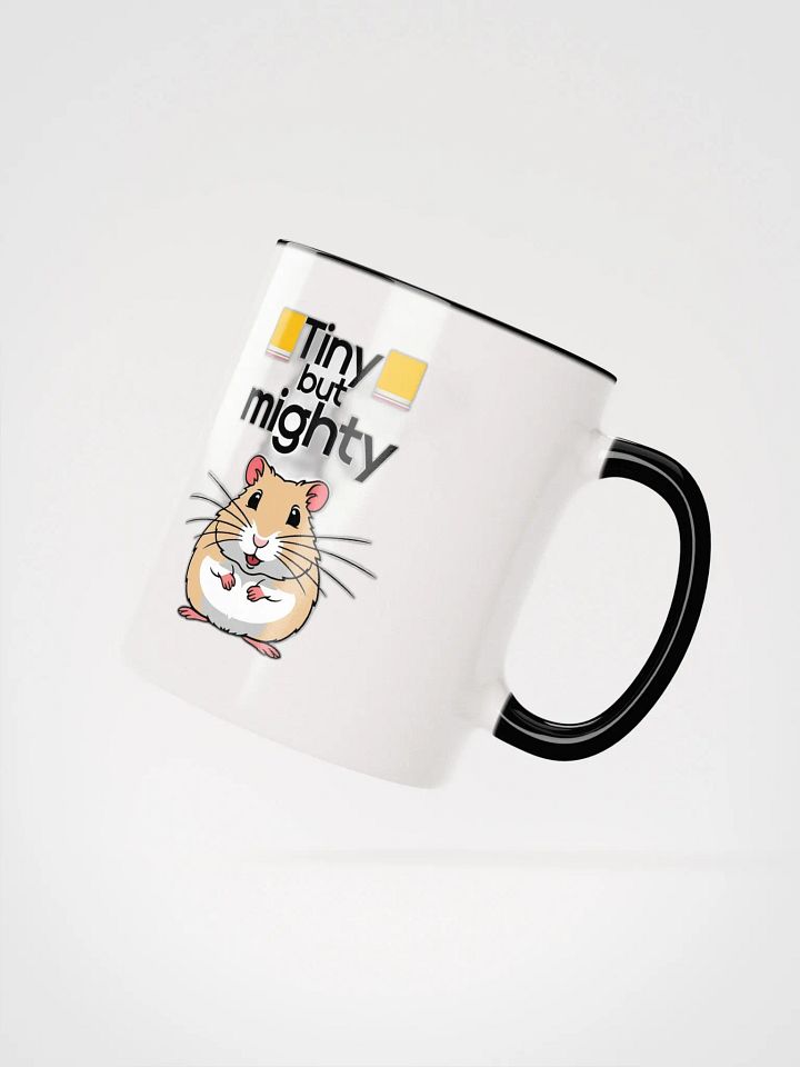 Hamster Ceramic Mug product image (18)
