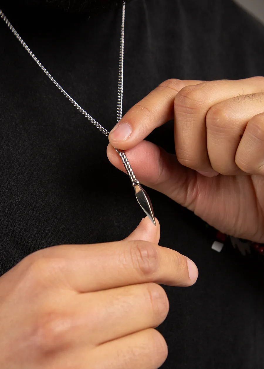 Stainless Steel Pendant Necklace product image (6)