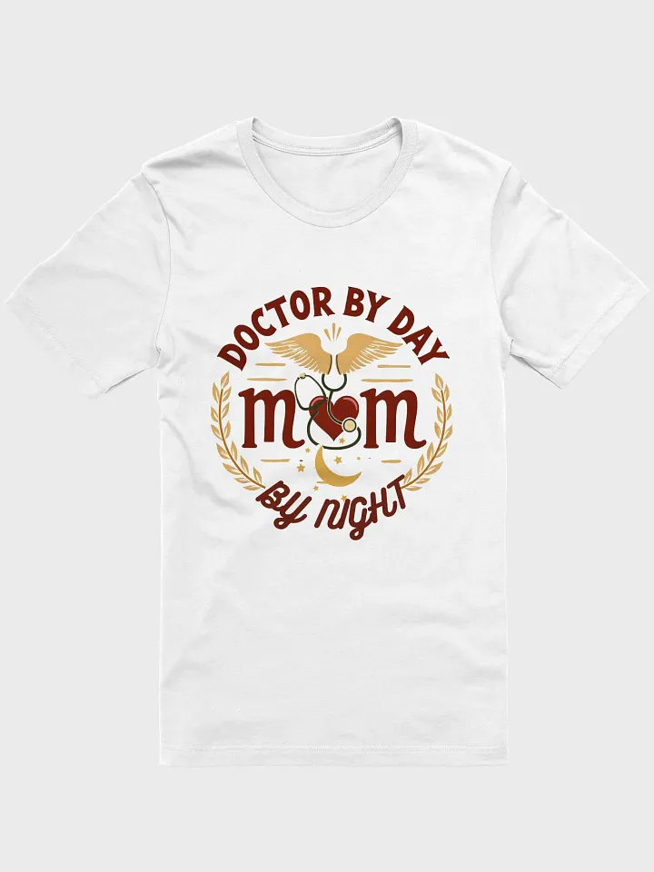 Heartfelt Doctor Mom T-Shirt product image (6)