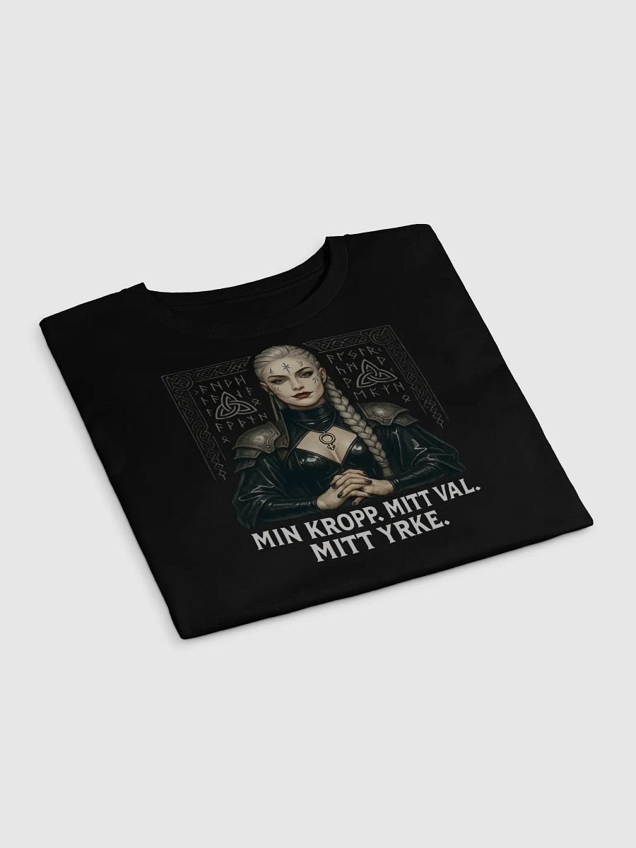 MIN KROPP. MITT VAL. MITT YRKE. product image (6)