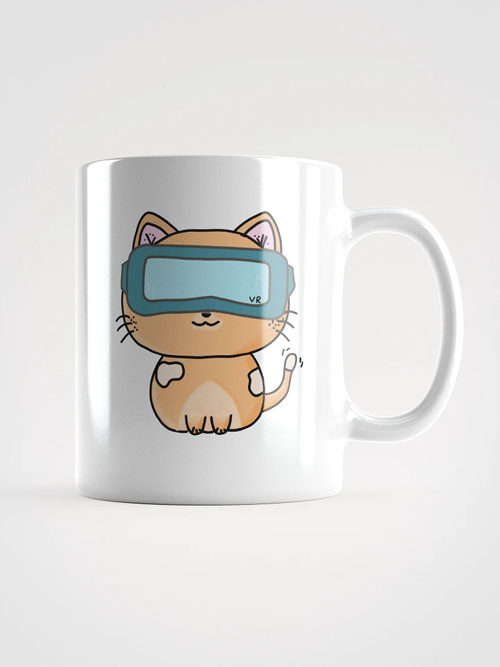 VR Cat Mug product image (2)
