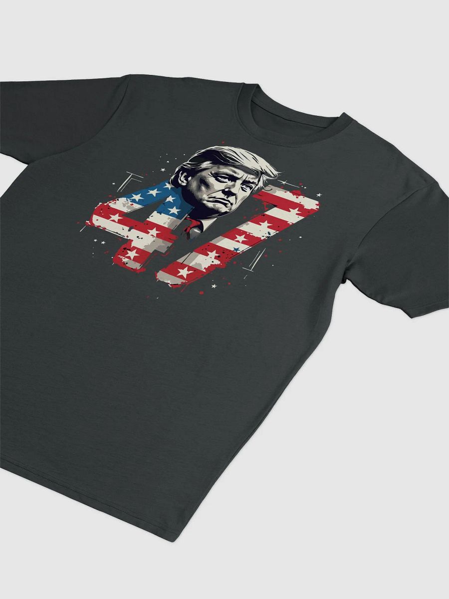 Donald Trump 47th President Men's Tee product image (15)