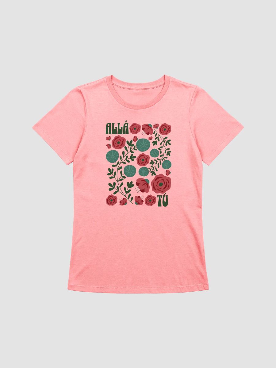 Allá Tú Camiseta de Mujer product image (1)