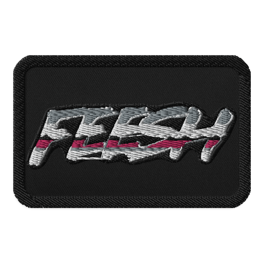 FEESH Embroidered Patch product image (1)