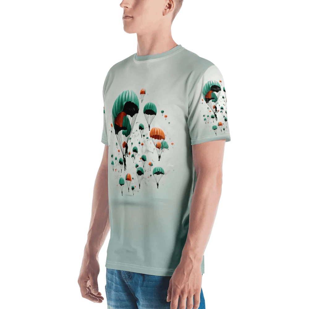 Skilled T shirt product image (4)