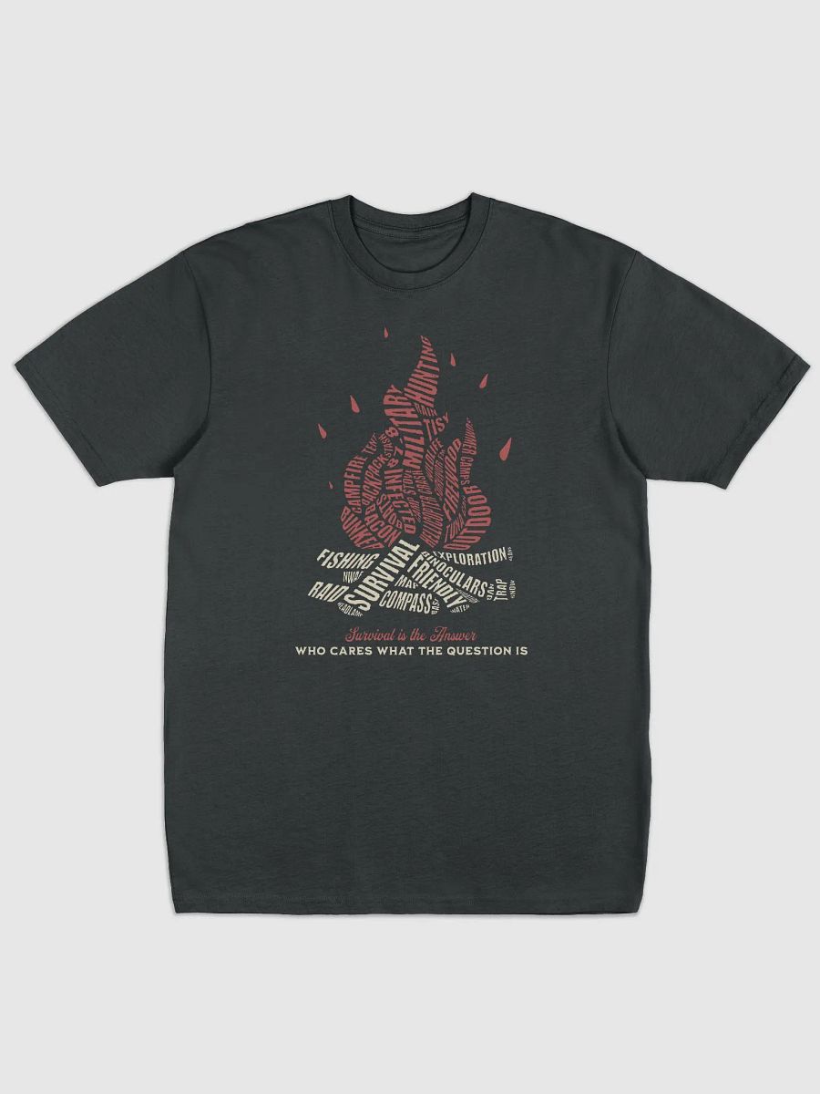 Survival Tee product image (6)