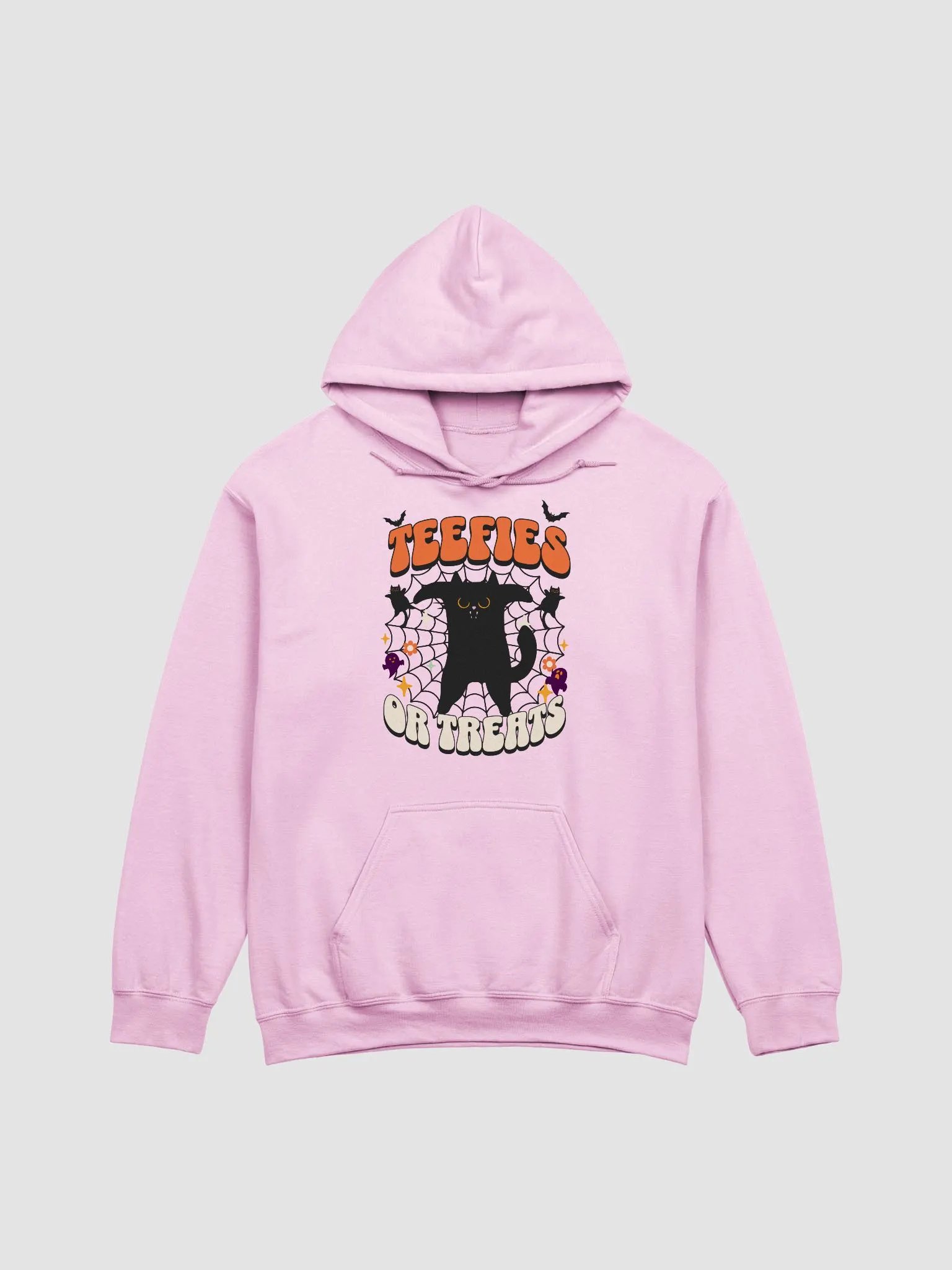 TEEFIES or TREATS?🧡 (Hoodie) product image (7)