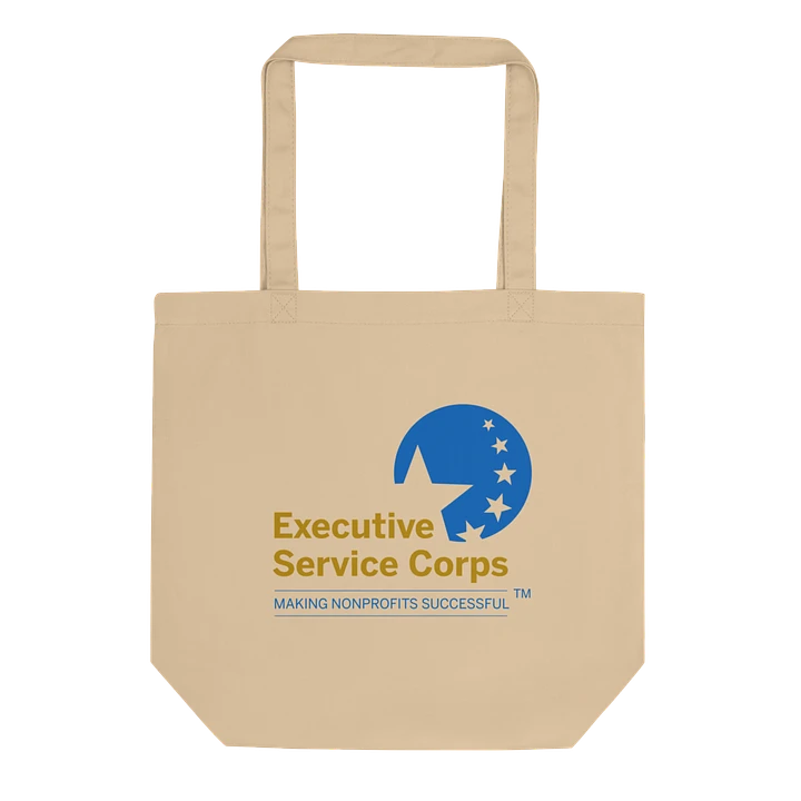 Organic Tote Bag with Logo product image (1)