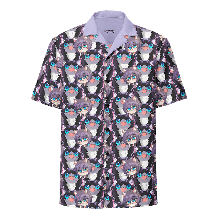 ZaynaKitty Sticker Shirt 01 product image (1)