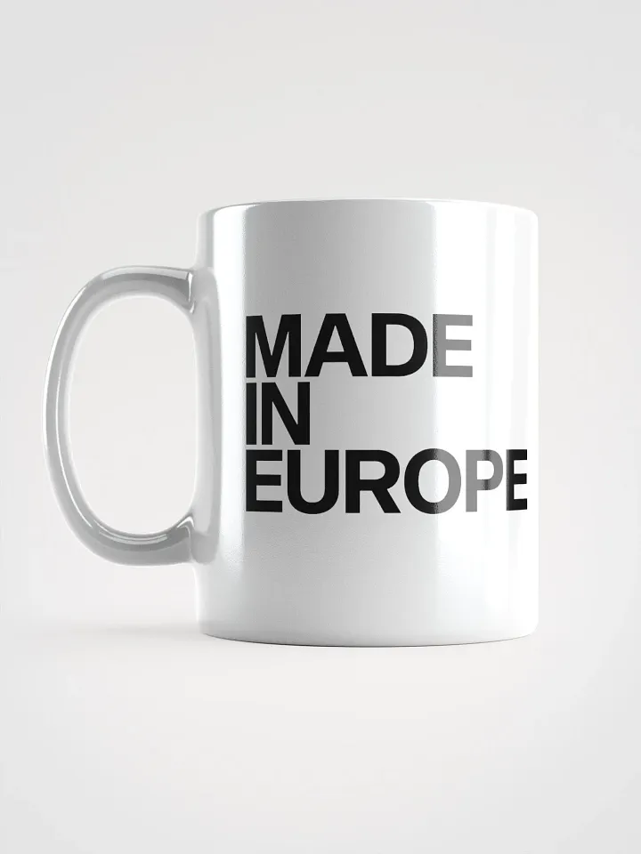 made in europe mug (eu/acc official) - 100% ceramic product image (1)