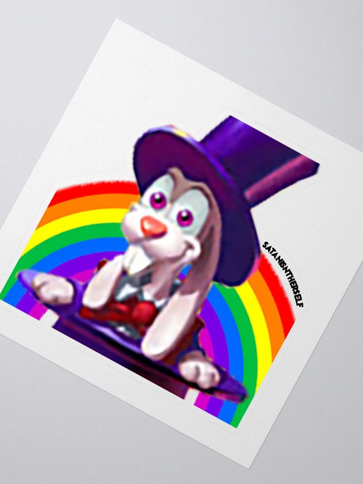 WarrenGay Sticker product image (2)