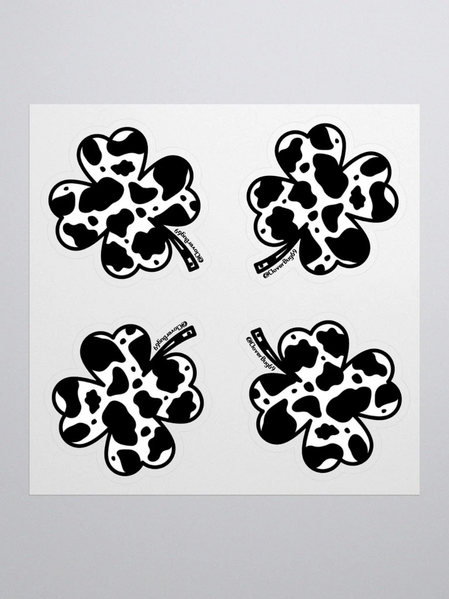 Clover Stickers product image (1)