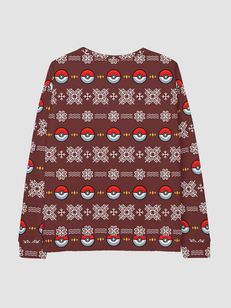 [kilohmz] All-Over Print Unisex Sweatshirt Sublicolor 141 product image (4)