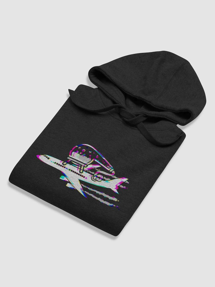 Chemtrails Plane Hoodie product image (25)