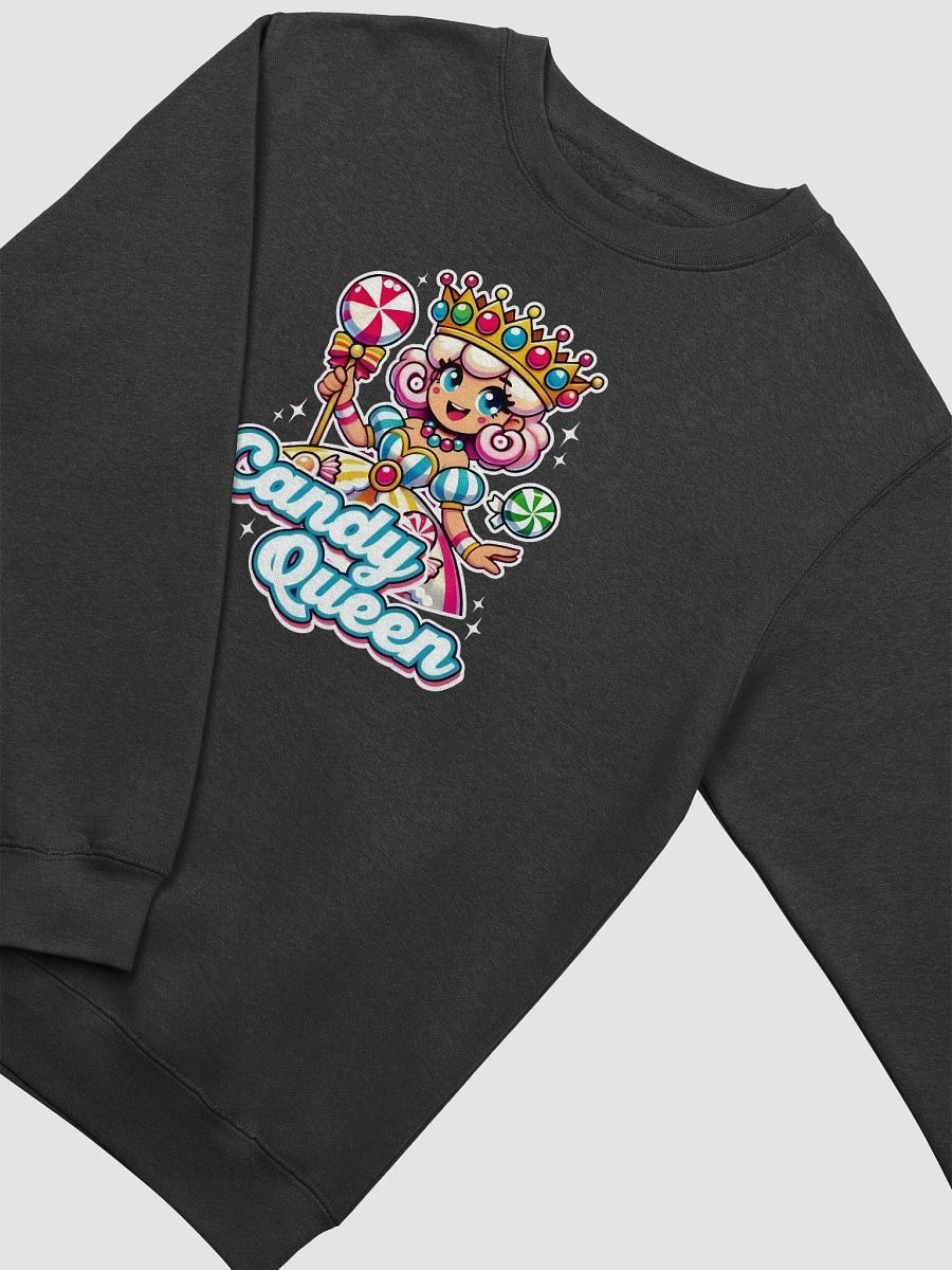 Candy Queen Premium Crewneck Sweatshirt product image (1)