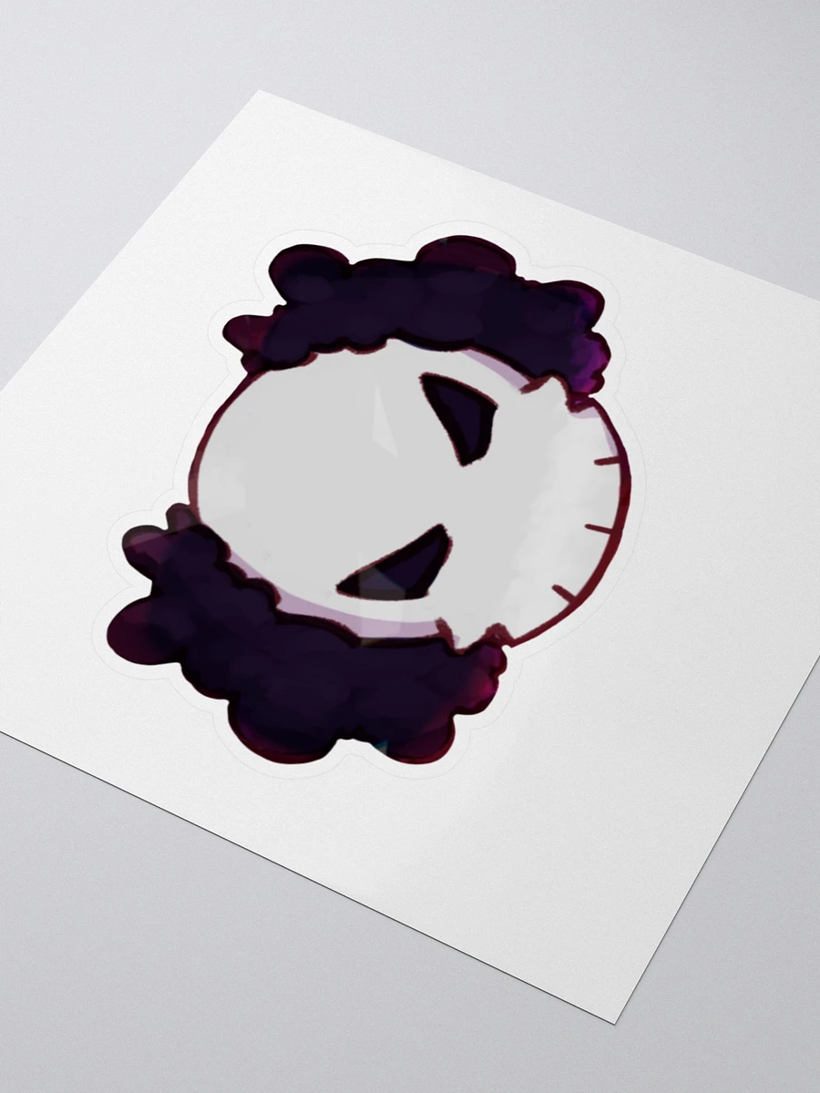 BONE HEAD STICKER product image (3)