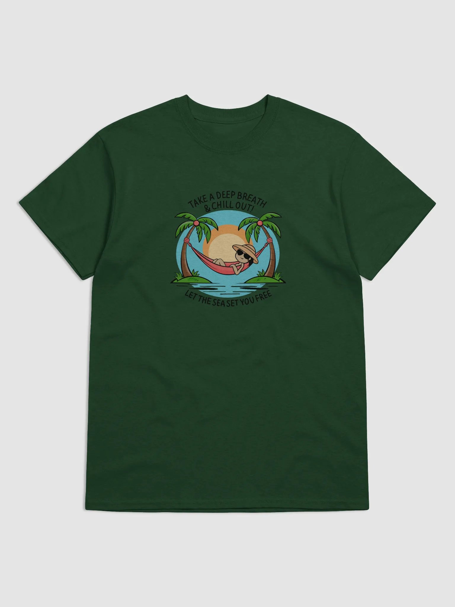 Chill Out Men's T-Shirt product image (11)