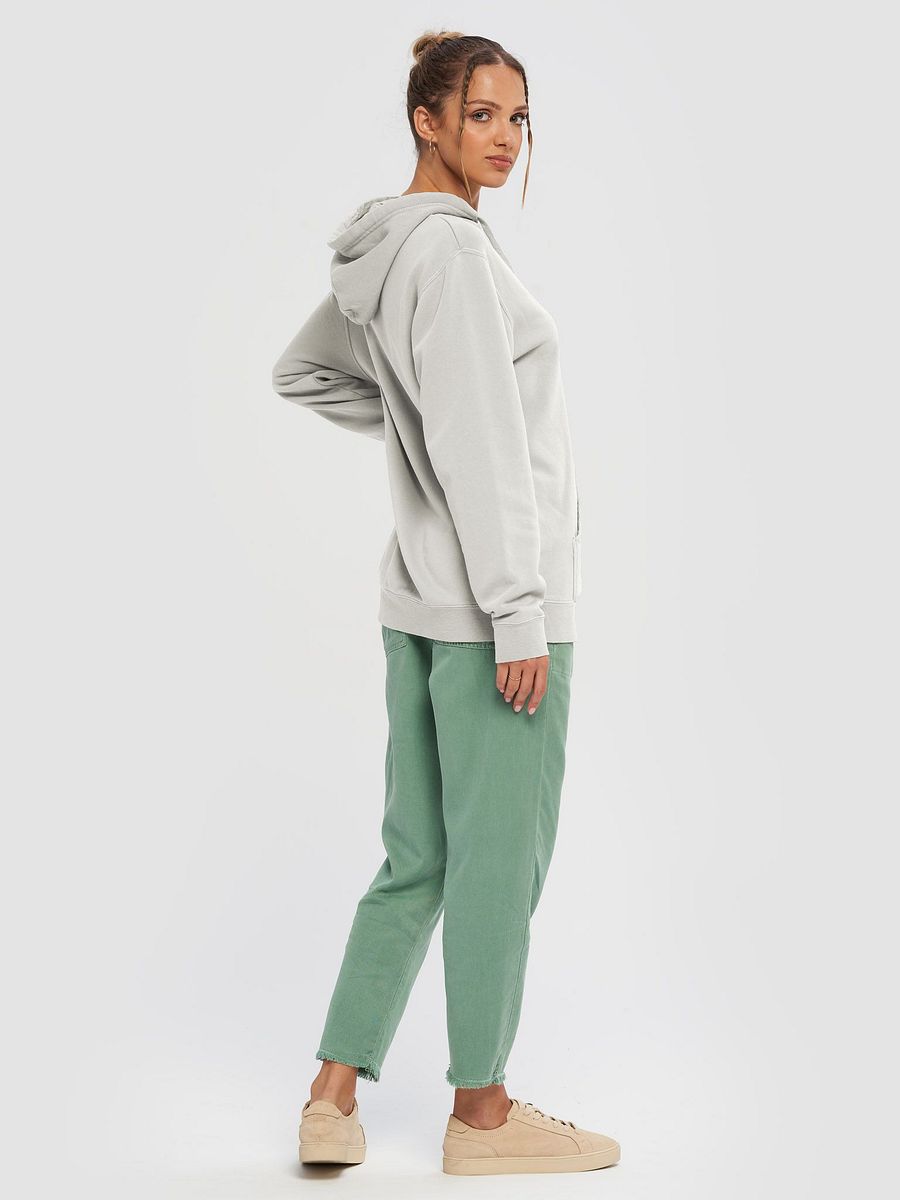 Super Premium Hoodie: Pooky the squirrel cutesy product image (3)