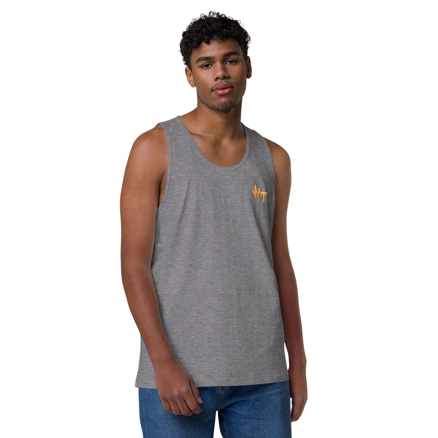 MessyteX Spine tank top product image (9)